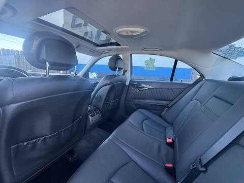 2003 Mercedes-Benz E-Class E 320