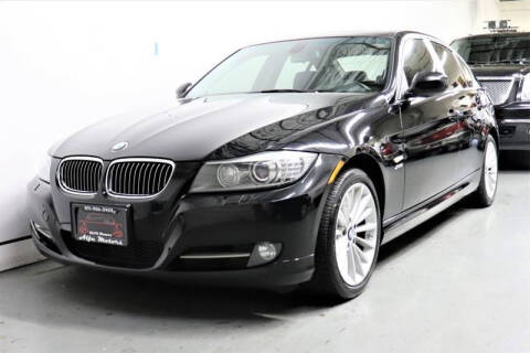 2011 BMW 3 Series for sale at Alfa Motors LLC in Portland OR