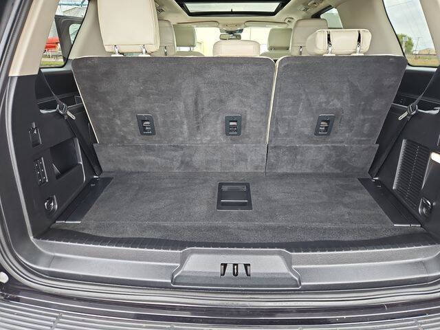 2019 Ford Expedition Platinum