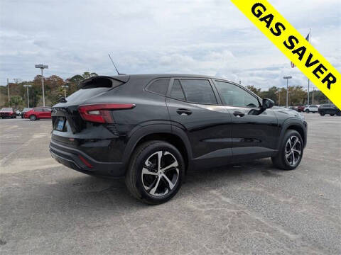 2024 Chevrolet Trax RS