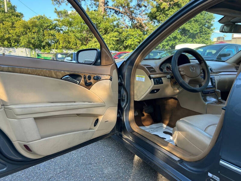 2007 Mercedes-Benz E-Class E 350