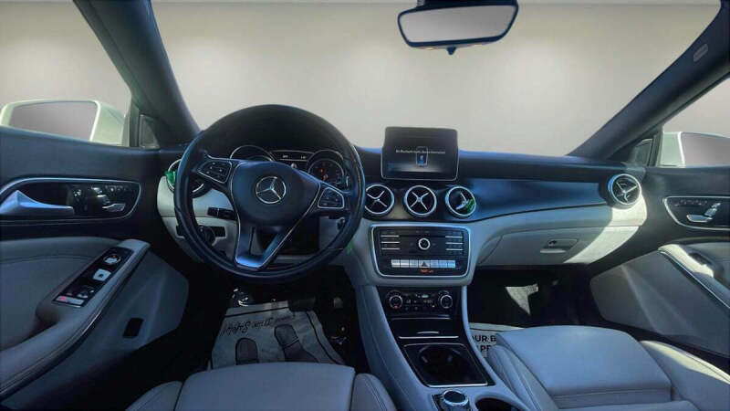 2018 Mercedes-Benz CLA CLA 250