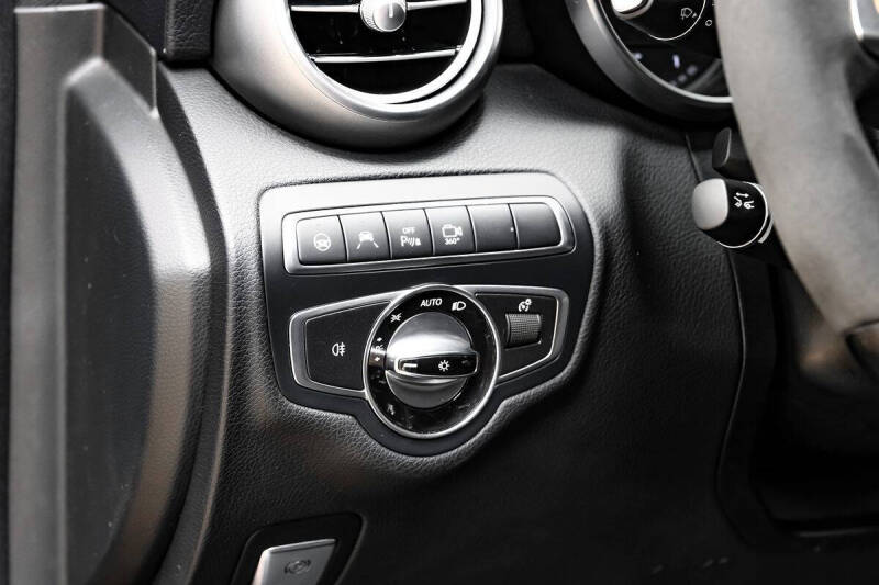 2017 Mercedes-Benz C-Class AMG C 43