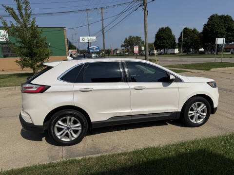 2019 Ford Edge SEL