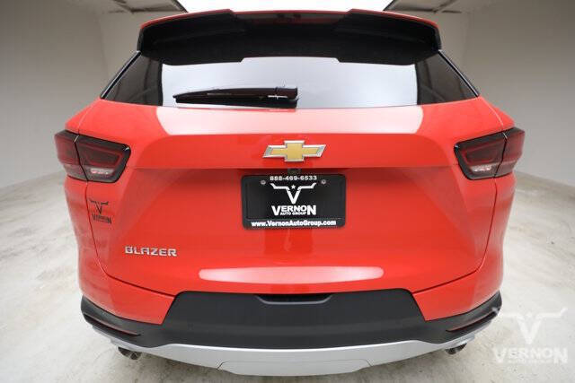 2026 Chevrolet Blazer LT
