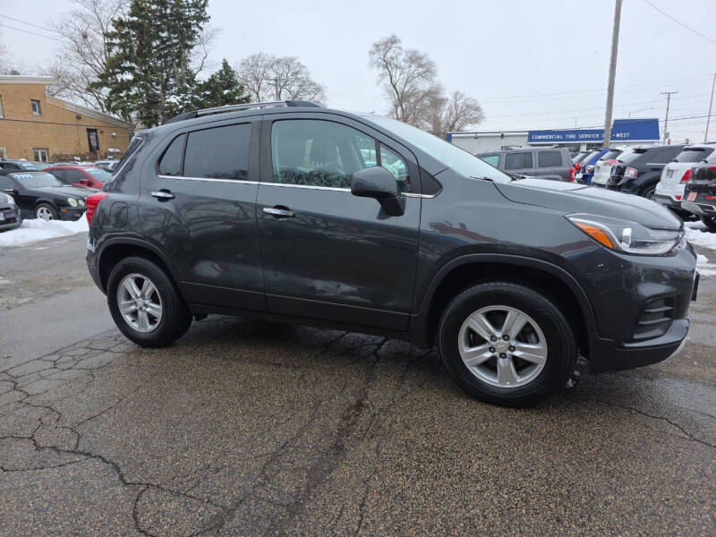 2019 Chevrolet Trax LT
