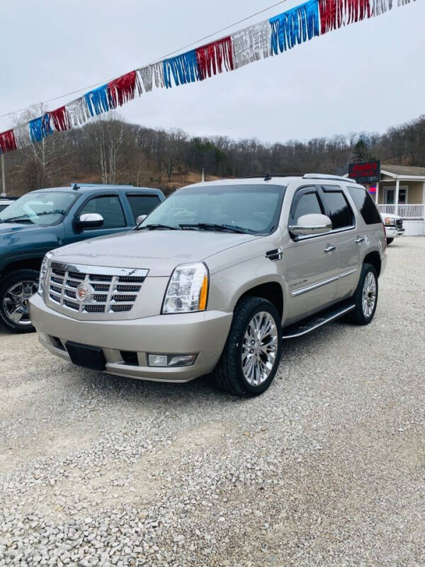 2007 Cadillac Escalade for sale at Austin's Auto Sales in Grayson KY