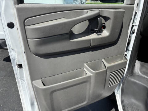 2015 Chevrolet Express 2500