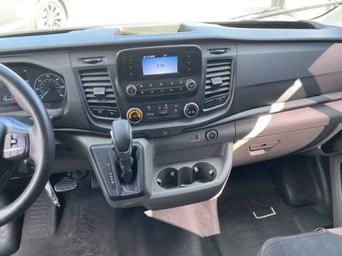 2021 Ford Transit