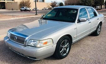 2011 Mercury Grand Marquis for sale at Fiesta Motors Inc in Las Cruces NM