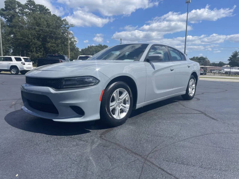 2021 Dodge Charger SXT