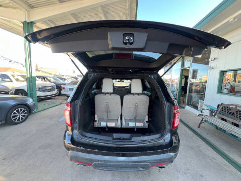 2014 Ford Explorer XLT