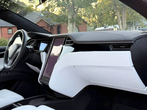 2018 Tesla Model X