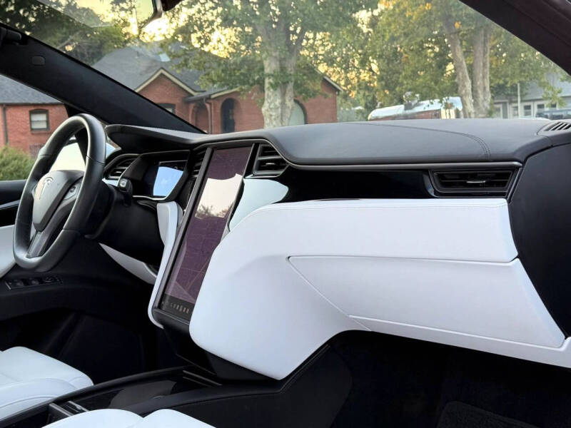 2018 Tesla Model X