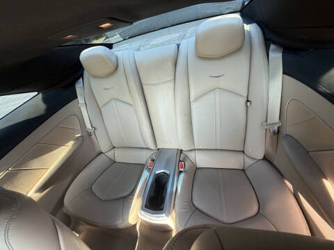 2012 Cadillac CTS 3.6L Performance