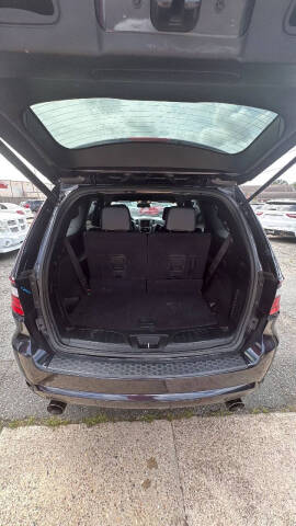 2014 Dodge Durango R/T