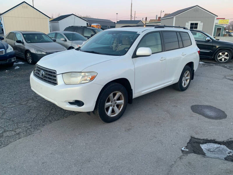 2009 Toyota Highlander