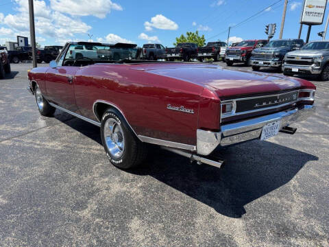 1966 Chevrolet Chevelle
