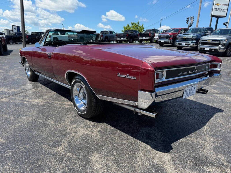 1966 Chevrolet Chevelle