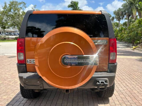 2007 HUMMER H3X