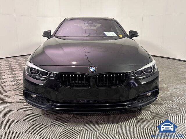 Used 2020 BMW 4 Series 430i with VIN WBA4W3C0XLFJ62889 for sale in Peoria, AZ