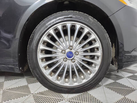2014 Ford Fusion Titanium