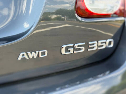 2007 Lexus GS 350
