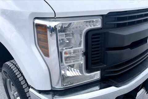 2019 Ford F-250 Super Duty