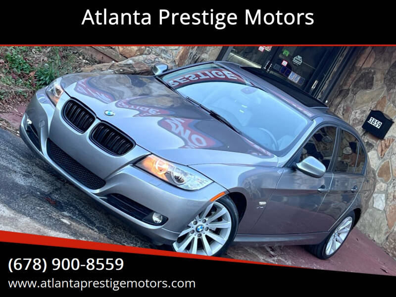 2011 BMW 3 Series for sale at Atlanta Prestige Motors in Decatur GA