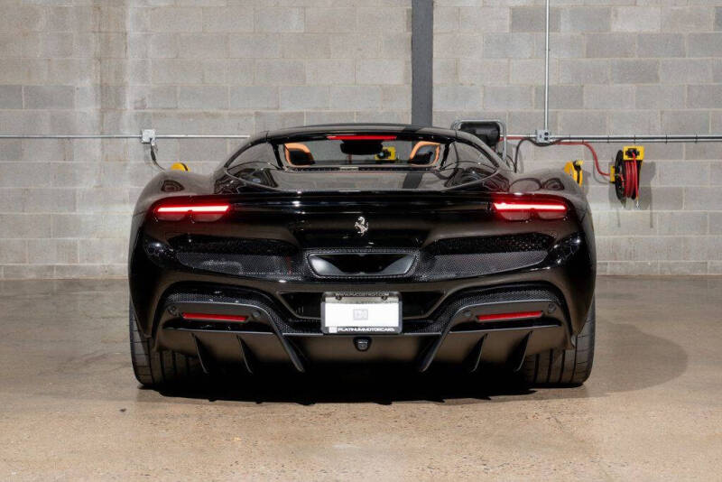 2025 Ferrari 296 GTS