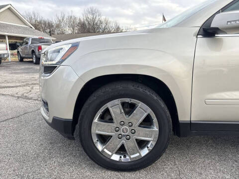 2017 GMC Acadia Limited