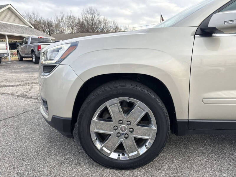 2017 GMC Acadia Limited