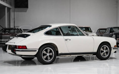 1973 Porsche 911