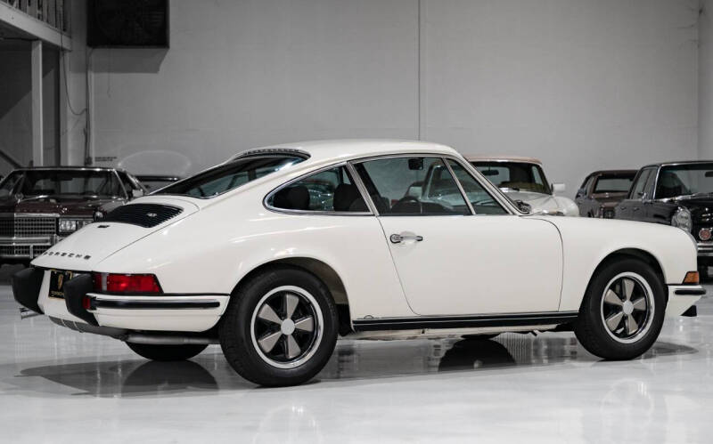 1973 Porsche 911