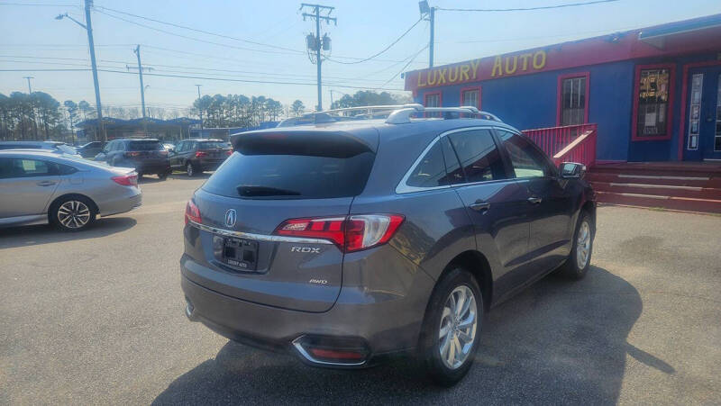 2017 Acura RDX