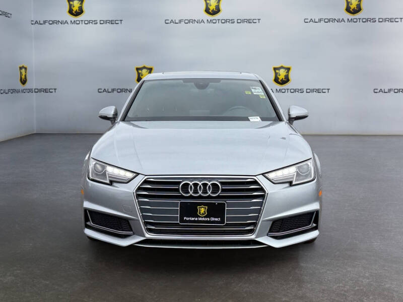 2019 Audi A4 Premium 40 TFSI