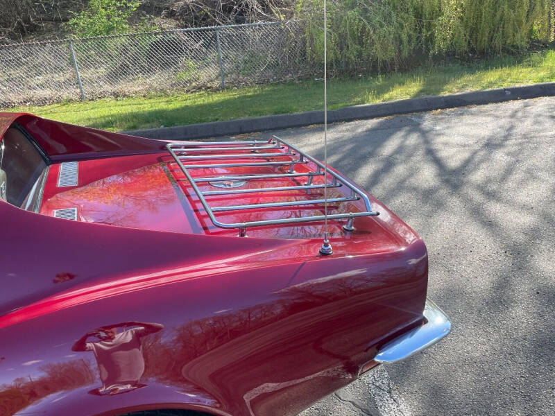 1971 Chevrolet Corvette