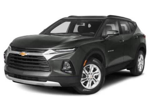 2021 Chevrolet Blazer for sale at Jeff Haas Mazda in Houston TX