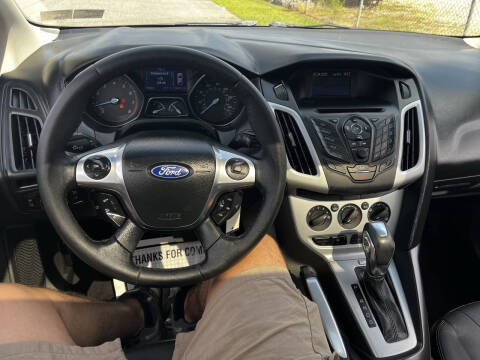 2013 Ford Focus SE