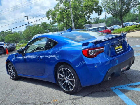 2017 Subaru BRZ Premium