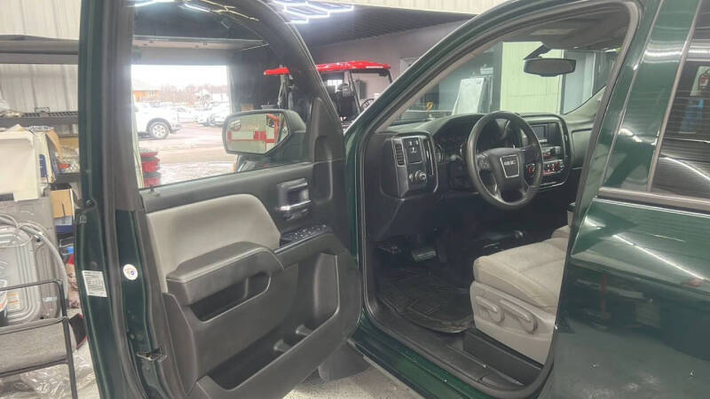 2015 GMC Sierra 1500