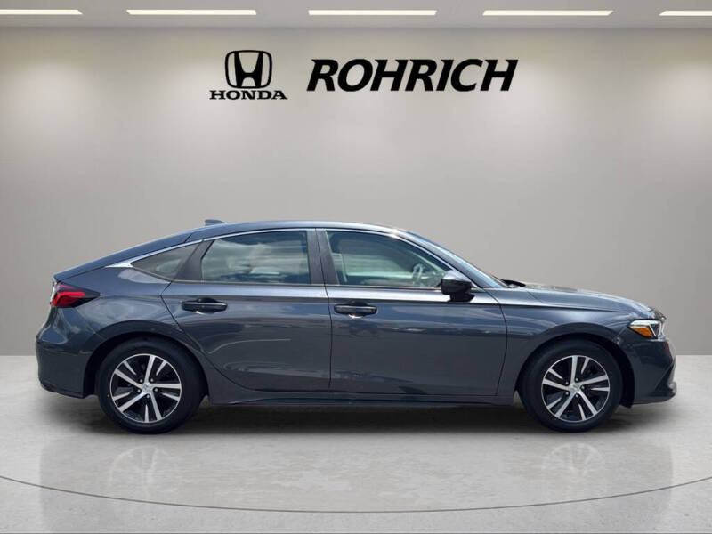 2024 Honda Civic LX