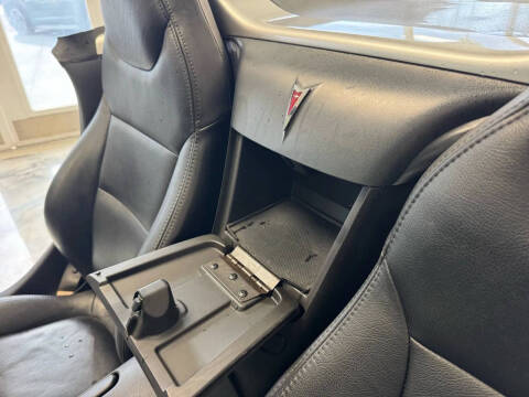 2009 Pontiac Solstice