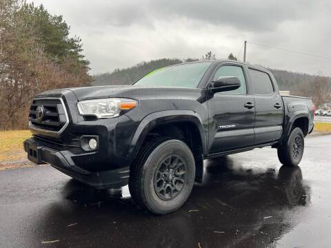 2020 Toyota Tacoma for sale at Mansfield Motors in Mansfield PA