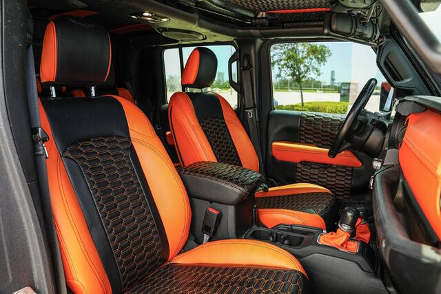 2021 Jeep Gladiator