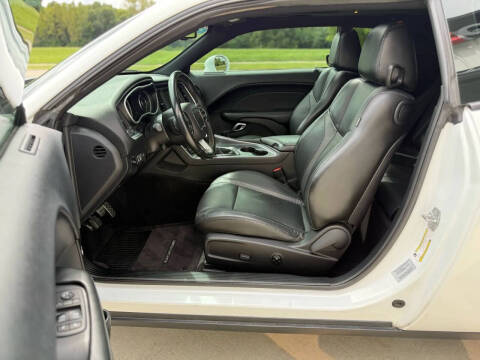 2016 Dodge Challenger