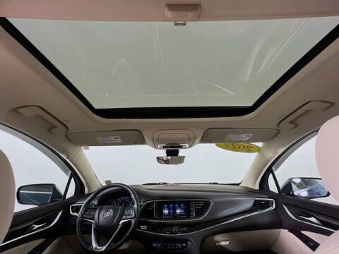 2022 Buick Enclave Premium