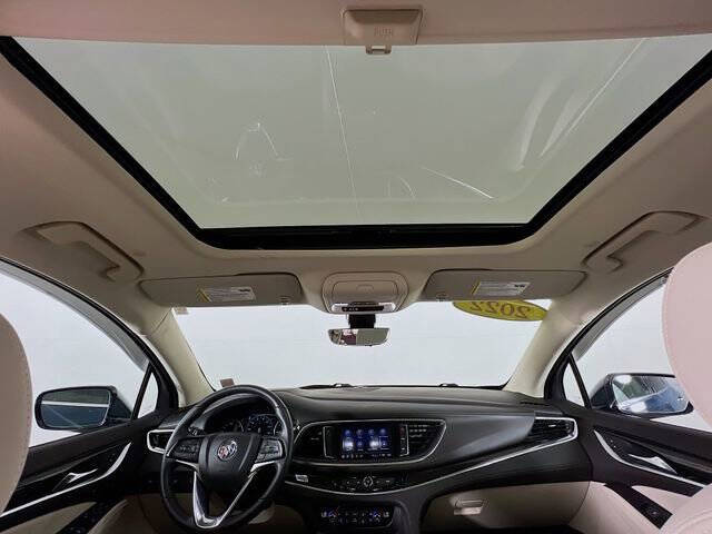 2022 Buick Enclave Premium
