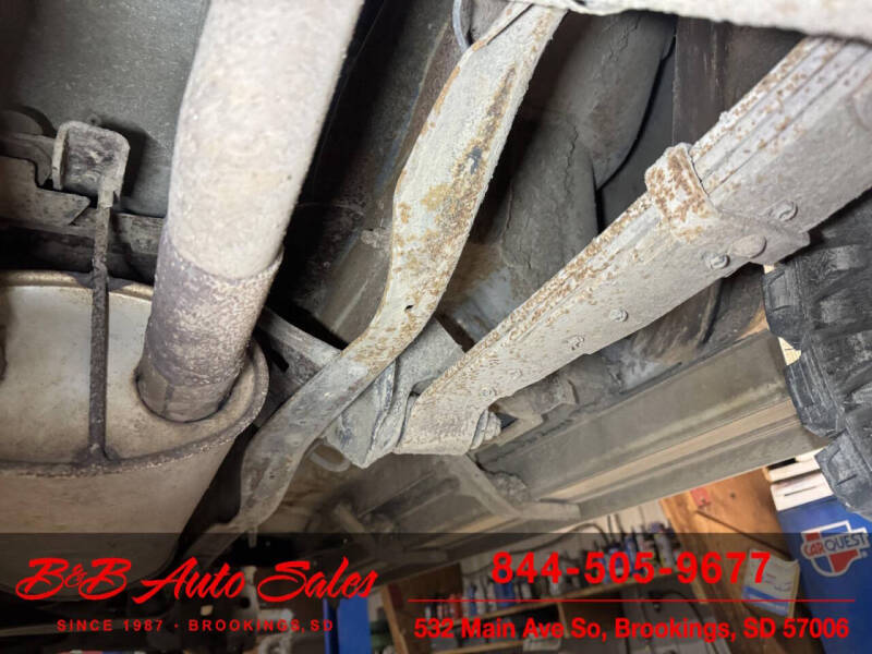 1986 Ford Bronco Eddie Bauer