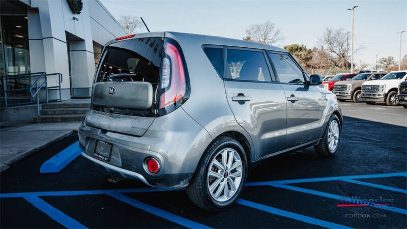 2018 Kia Soul +